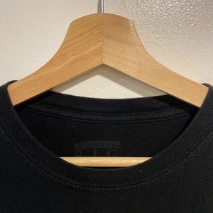 Notorious B.I.G. Black Crown Warhol Biggie BIG Brooklyn Mens XL - 2X.